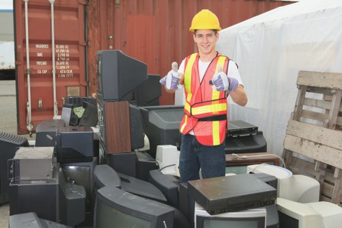 Wide range of furniture clearance items at Barbican sale