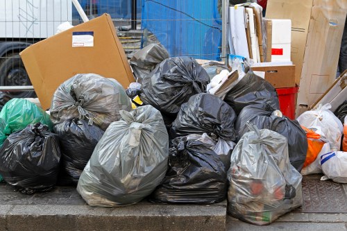 Comprehensive flat clearance services in Barbican