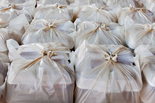 Types of waste handled in Barbican