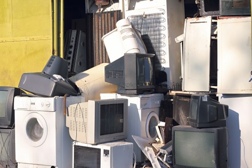 Secure document shredding process