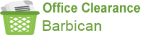 Office Clearance Barbican